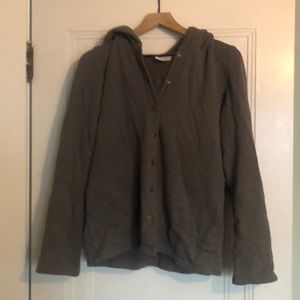 Conscious Clothing Fleece Hoodie